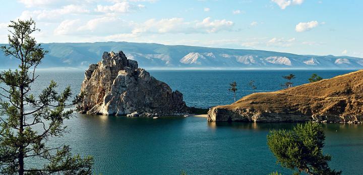 Voyage sur-mesure, Ile d'Olkhon